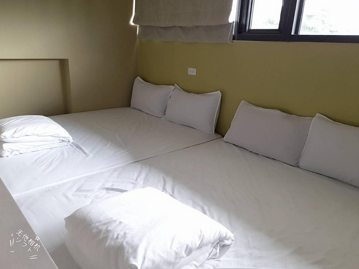 羅東夜市舒果shugo B&B 近清溝夜市 國旅卡特約店 配合手作早餐店及租車行 Luodong Dış mekan fotoğraf